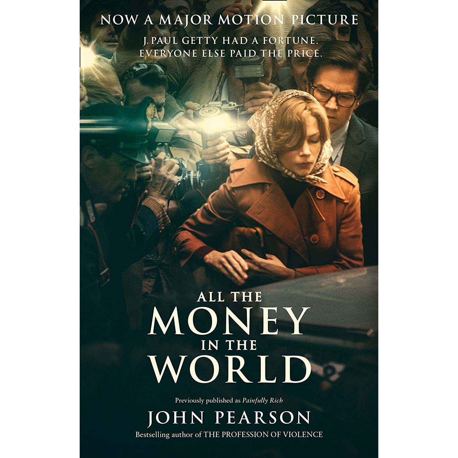 کتاب زبان اصلی All the Money in the World اثر John Pearson