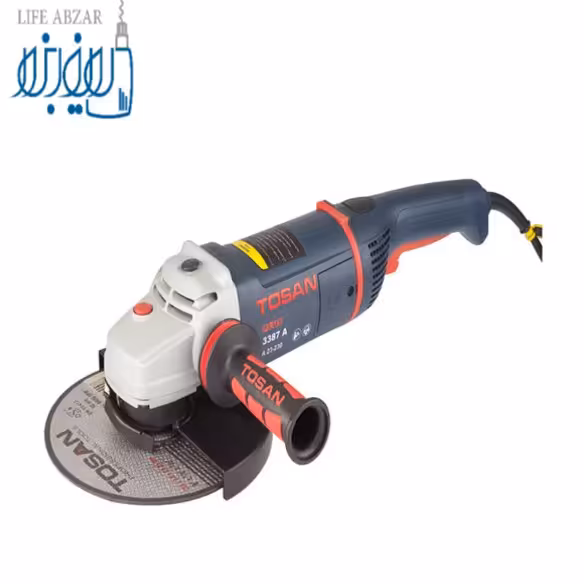 فرز سنگبری 230 میلیمتر توسن  3387A-PLUS