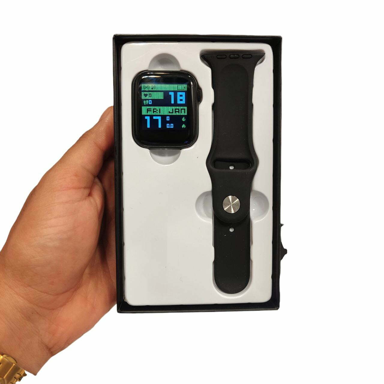 ساعت هوشمند طرح اپل مدل X7