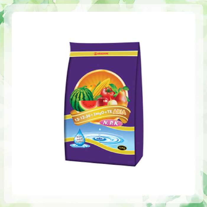 کود کامل 36-12-12 آریاشیمی (10kg)