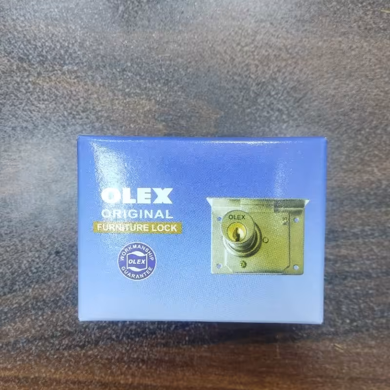 قفل کمد دیواری olex اولکس 