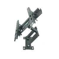 پایه دیواری تلویزیون دیاموند مدل تک بازو کد 110 مناسب برای تلویزیون های 32 تا 49 اینچ