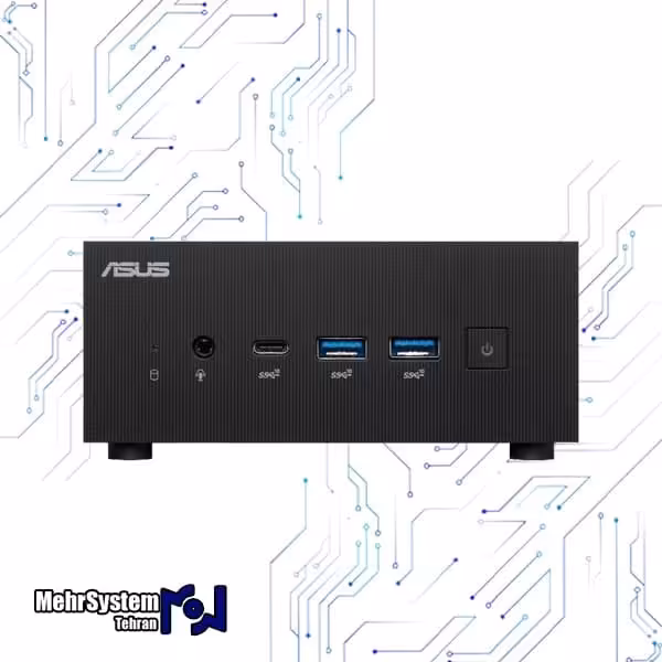 مینی پی سی ایسوس ASUS PN64 i5 32G/1T/128G
