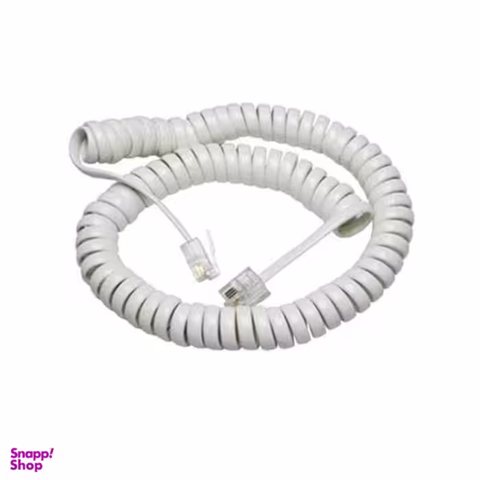 کابل تلفن مدل 050 طول 2.5 متر