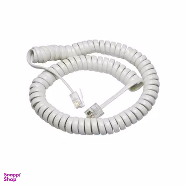 کابل تلفن مدل 050 طول 2.5 متر