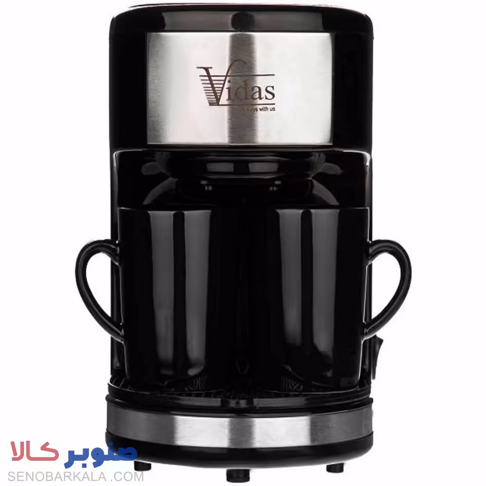 قهوه ساز ویداس مدل VIR-2224 - صنوبرکالا