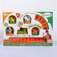 قطار حیوانات بزرگ  نشکن