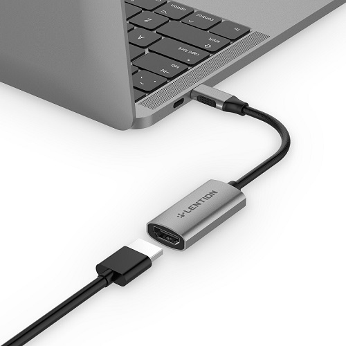 مبدل USB-C TO HDMI مدل CU607