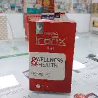 قطره آهن آیروفیکس 30 میلی لیتر