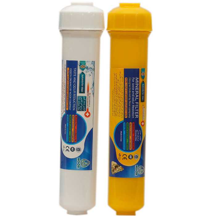 فیلتر پست کربن و مینرال POST CARBON و MINERAL