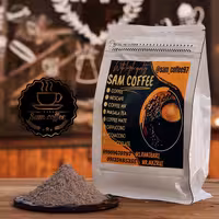 پودر هات چاکلت فله  1000 گرمی  sam coffee 