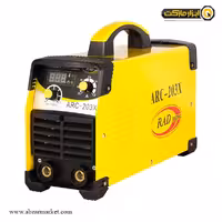 اینورتر جوشکاری راد الکتریک 220 آمپر مدل ARC-203X با گارانتی نامحدود