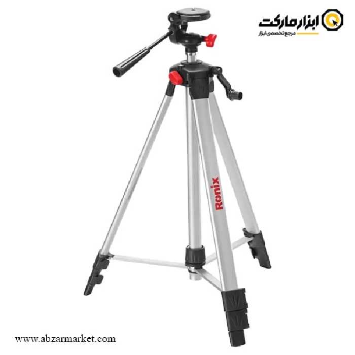 پایه تراز لیزری و متر لیزری رونیکس مدل RH-9590
