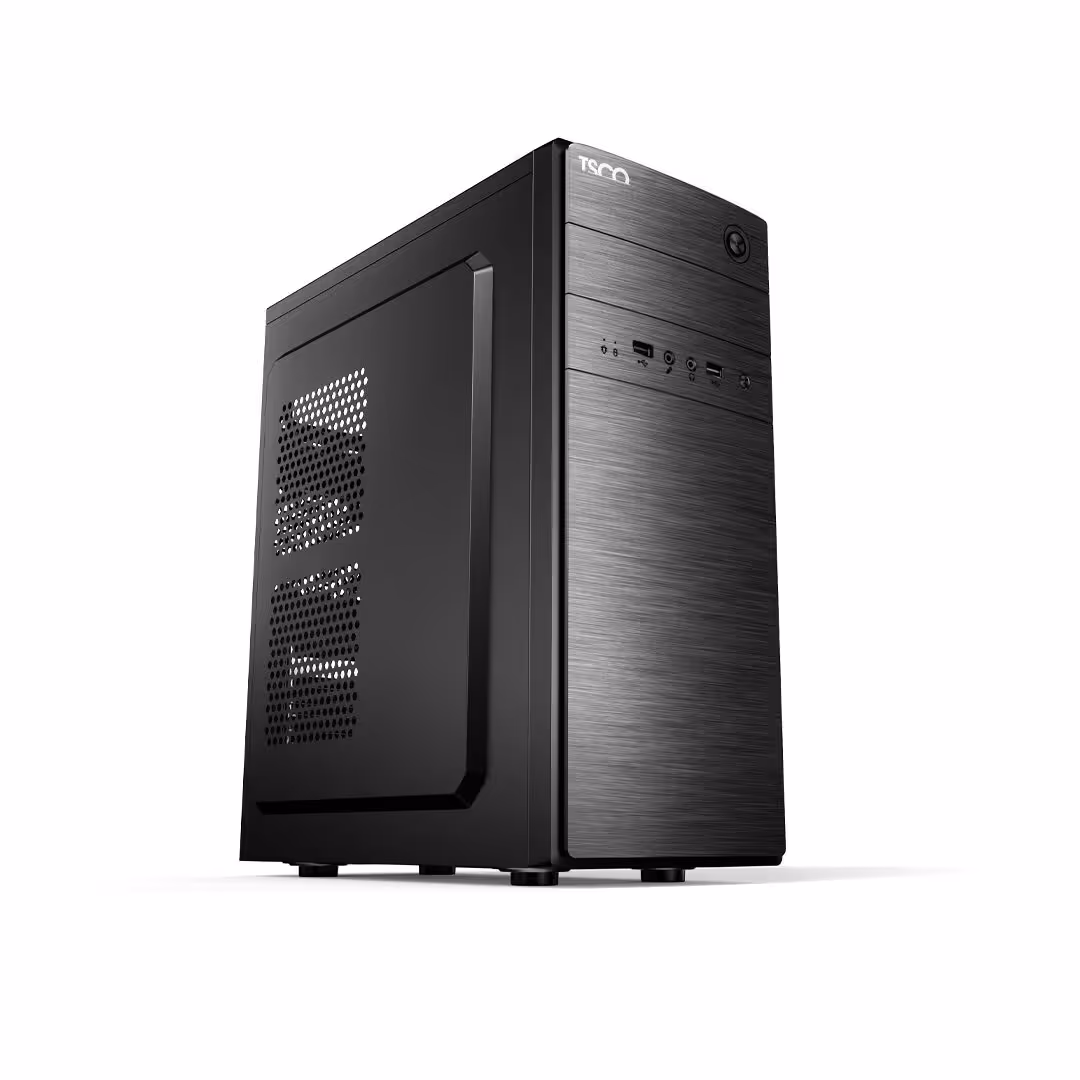 کیس کامپیوتر تسکو مدل TCFA-4474Tsco FA-4474 Computer Case