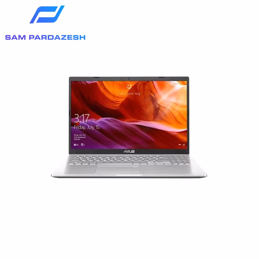 لپ تاپ ایسوس Asus X515EA BR4332 PENTIUM GOLD(7505) 4 1 INTEL | سام پردازش