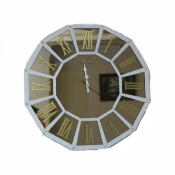 ساعت دیواری پرنس مدل چوبر