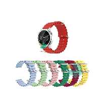 بند ساعت هوشمند موتورولا Motorolla Moto 360 2nd 46mm مدل Ocean Loop