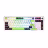 کیبورد بی سیم/ باسیم مکانیکال گیمینگ ردراگون EISA K686 WBG PRO