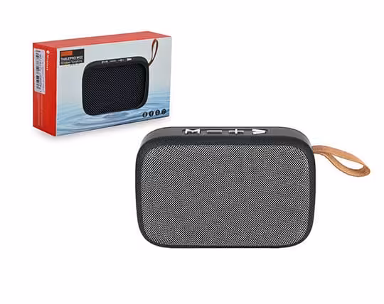 اسپیکر شارژی MG2 طوسی