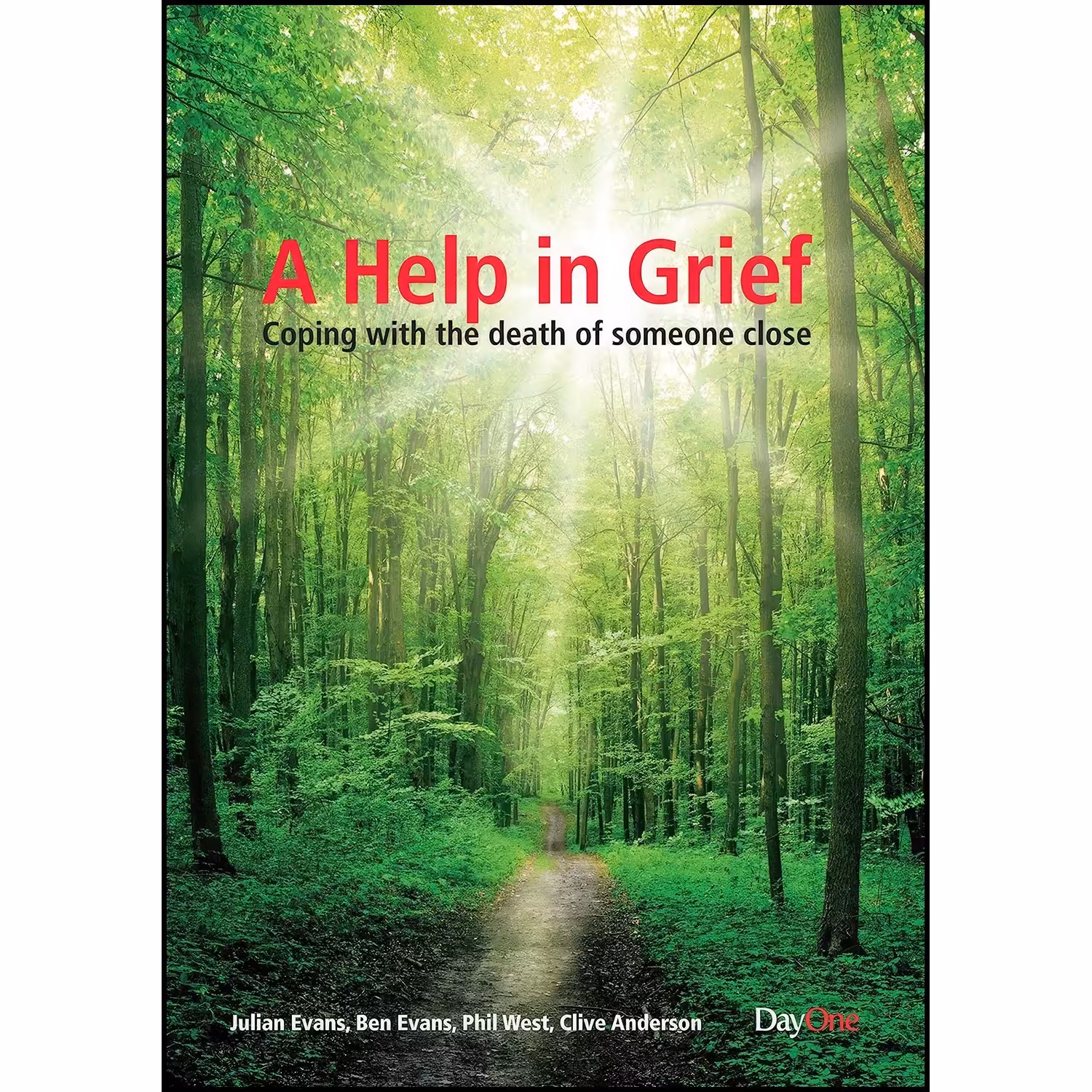 کتاب زبان اصلی A Help in Grief  Coping with the death of someone close
