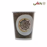 لیوان کاغذی 50 عددی طاها