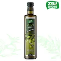 روغن زیتون بکر 500 میلی لیتر بروج