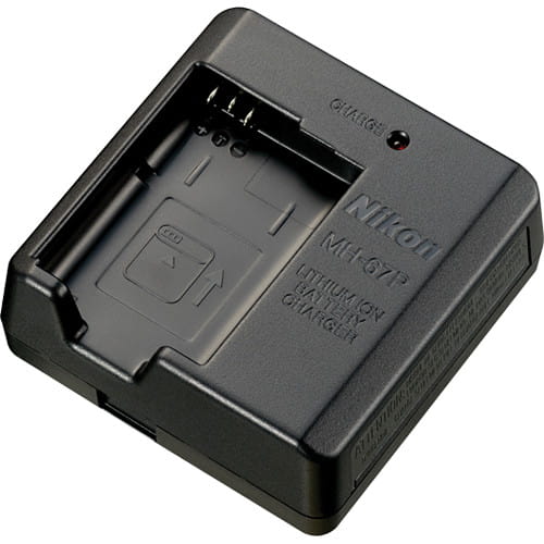 شارژر دوربین نیکون Nikon MH-67 مشابه اصل