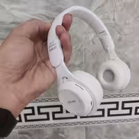 هدفون بلوتوثی و رم خور Kalio EP-H1 (رنگ سفید)