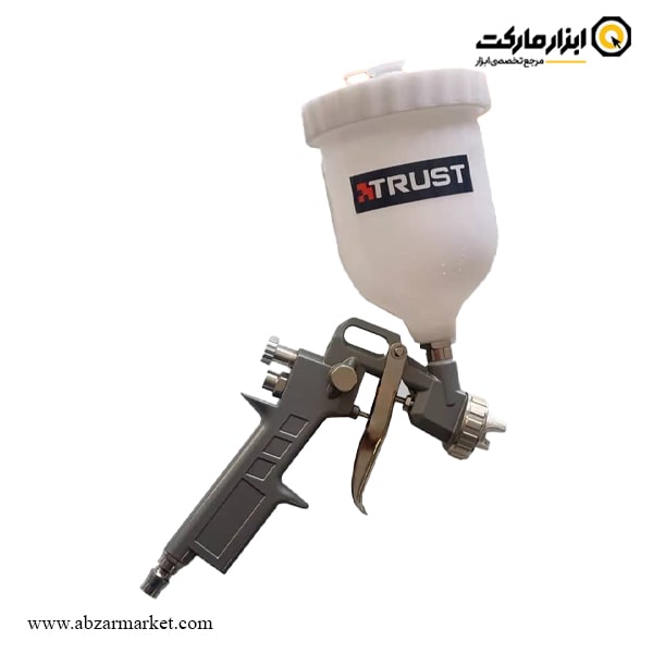 پیستوله رنگ بادی تراست مدل SPG