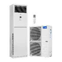 کولرگازی ایستاده روتاری تروپیکال زانتی 36000 مدل ZMFB-36HO3RANA سرد و گرم
