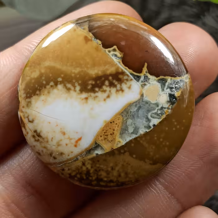 جاسپر منظره گرد مناسب کلکسیون کد 11