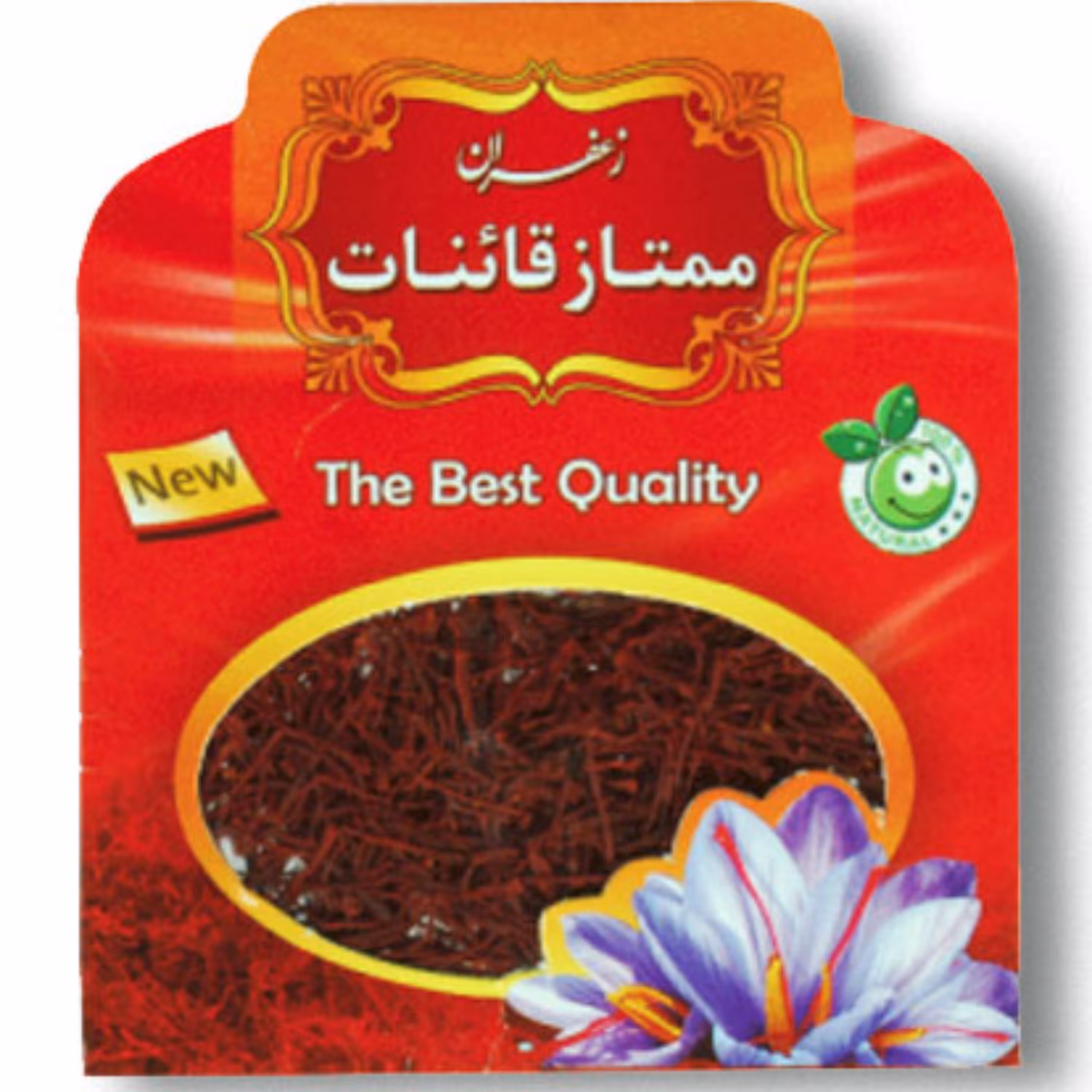 زعفران نگین قائنات 4گرمی محصول کشاورزان جنوب خراسان قائنات سرایان میباشد محصول درجه یک زعفران درجه یک سرایان