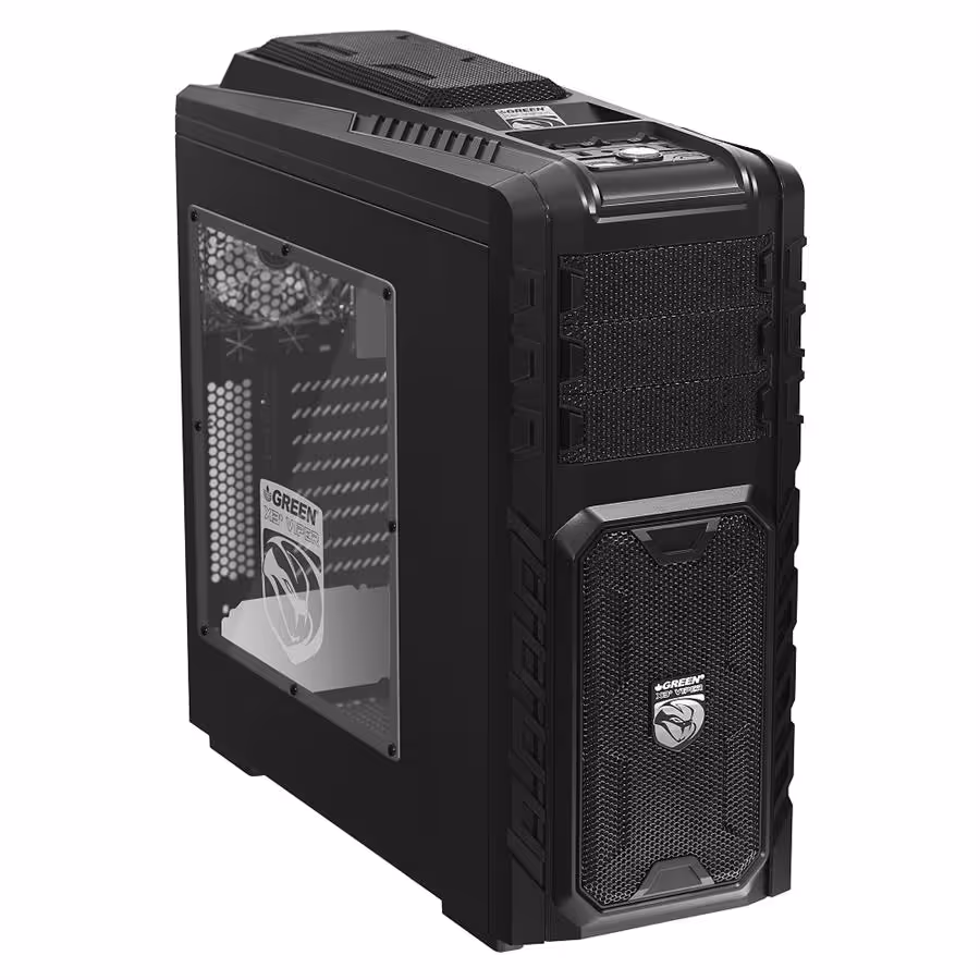 کیس X3-Plus-Viper گرین