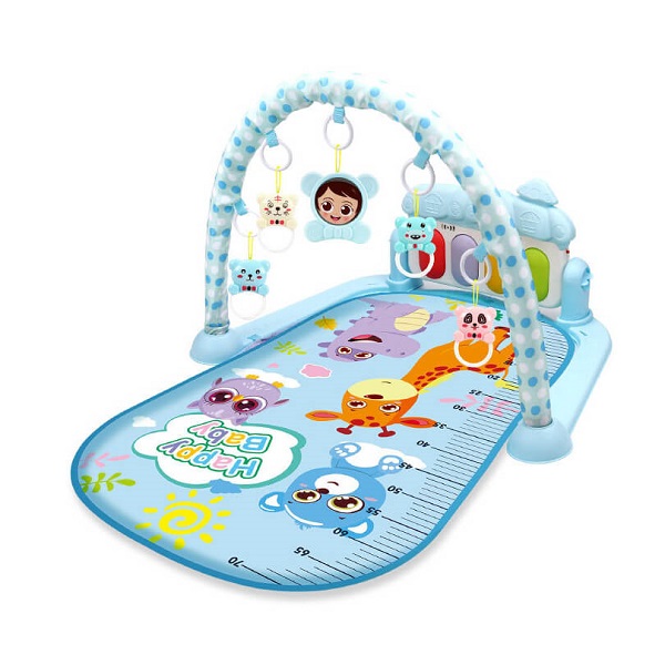 تشک بازی نوزادی pedal piano کد 11605