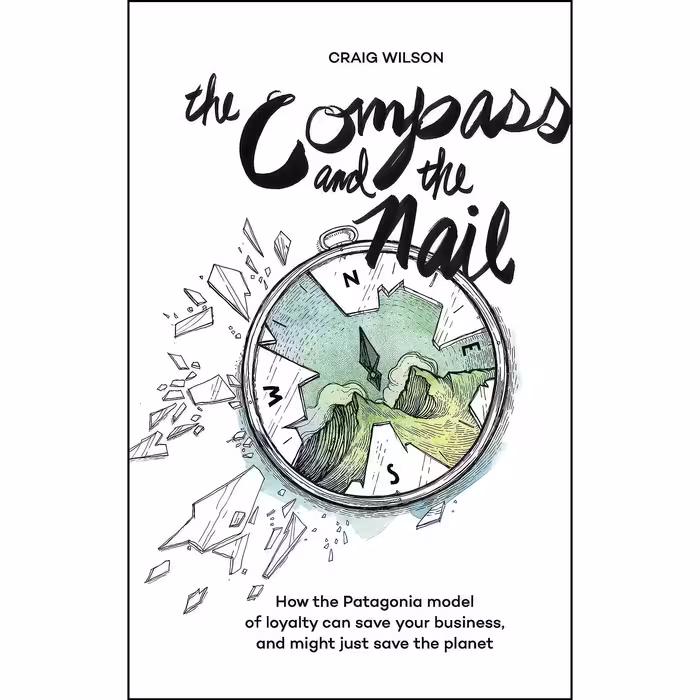 کتاب زبان اصلی The Compass and the Nail اثر Craig Wilson