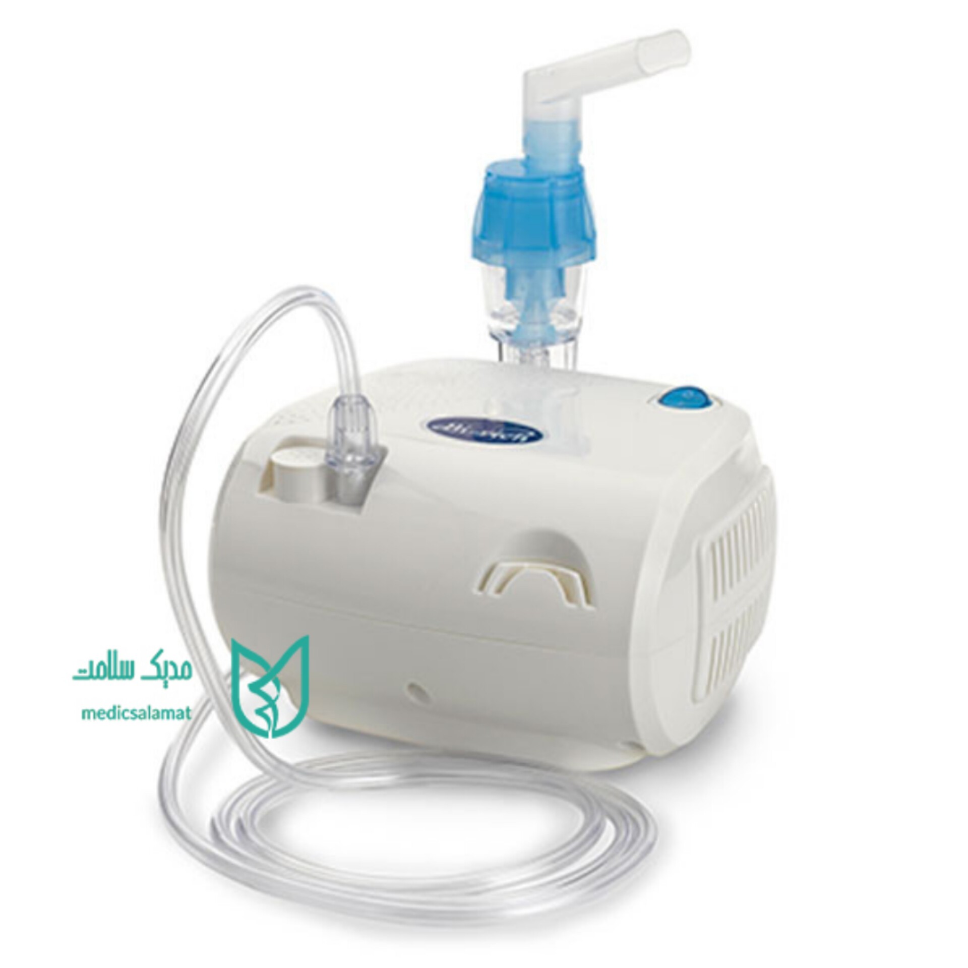 نبولایزر کمپرسوری بریسک مدل brisk CN116 تنفسی کودکان بزرگسال