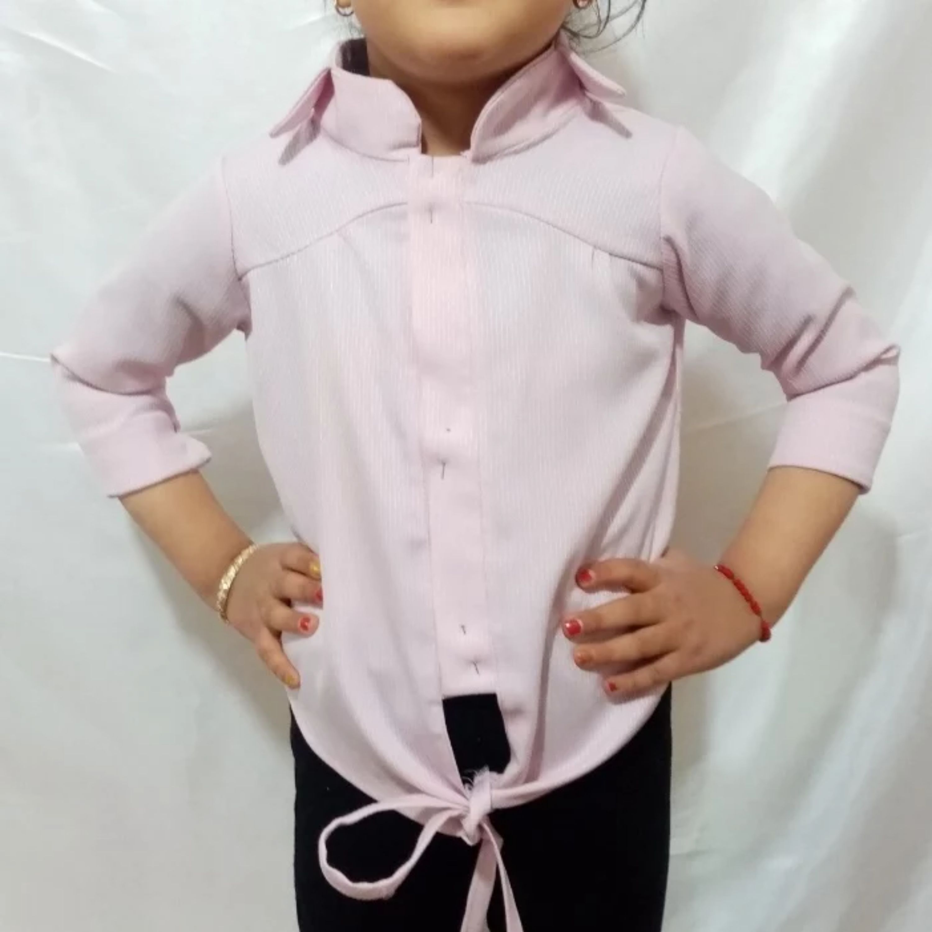 بلوز وشلوار دخترانه