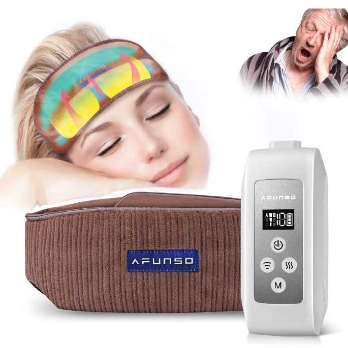 ماساژور یا هد ماساژور سر 
AFUNSO