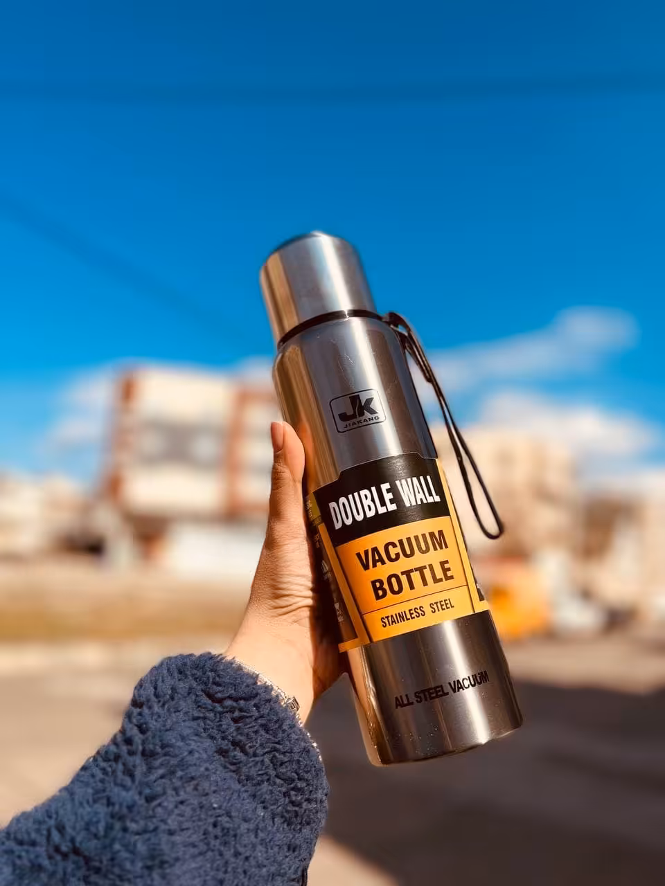 فلاسک 750 میل جی کا (JK) کد00521