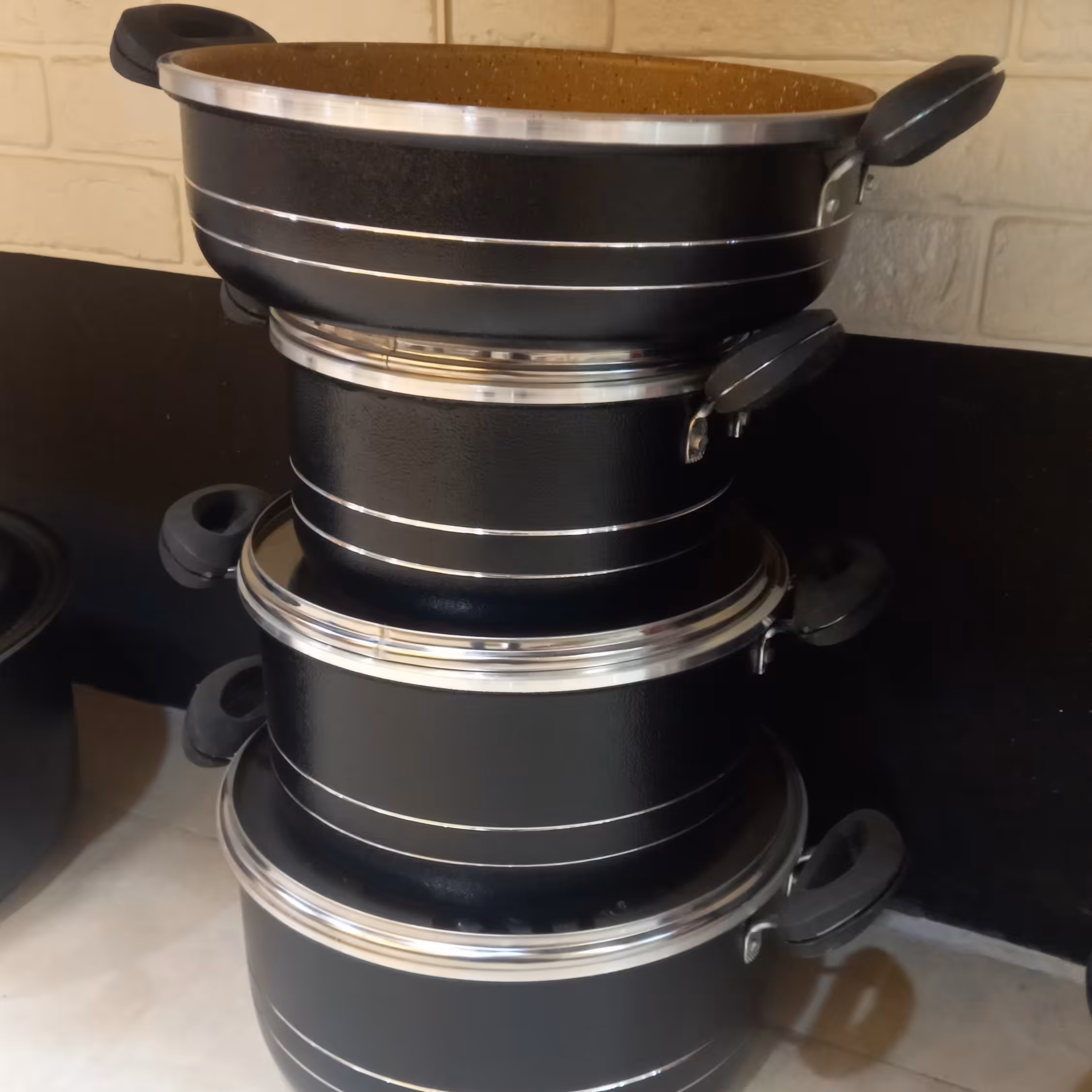 سرویس قابلمه 8 پارچه ارزان و با کیفیت 