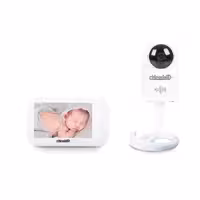 مانیتور و دوربین اتاق کودک چیپولینو Chipolino Atlas