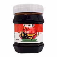 رب انار ژاماسب فدک (500گرم باظرف)