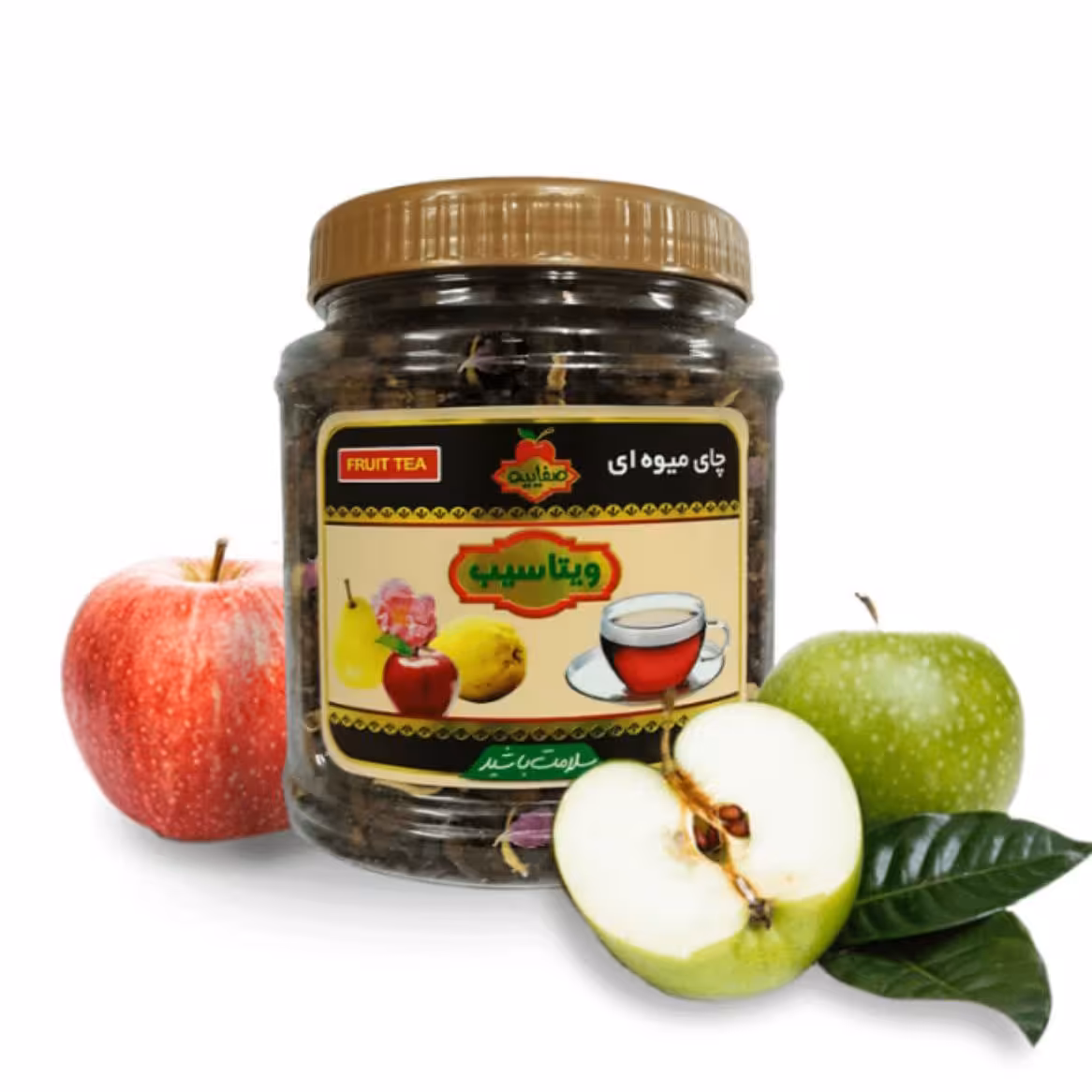 چای میوه ای صادق