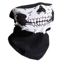 دستمال سر طرح اسکلت کد 1402001