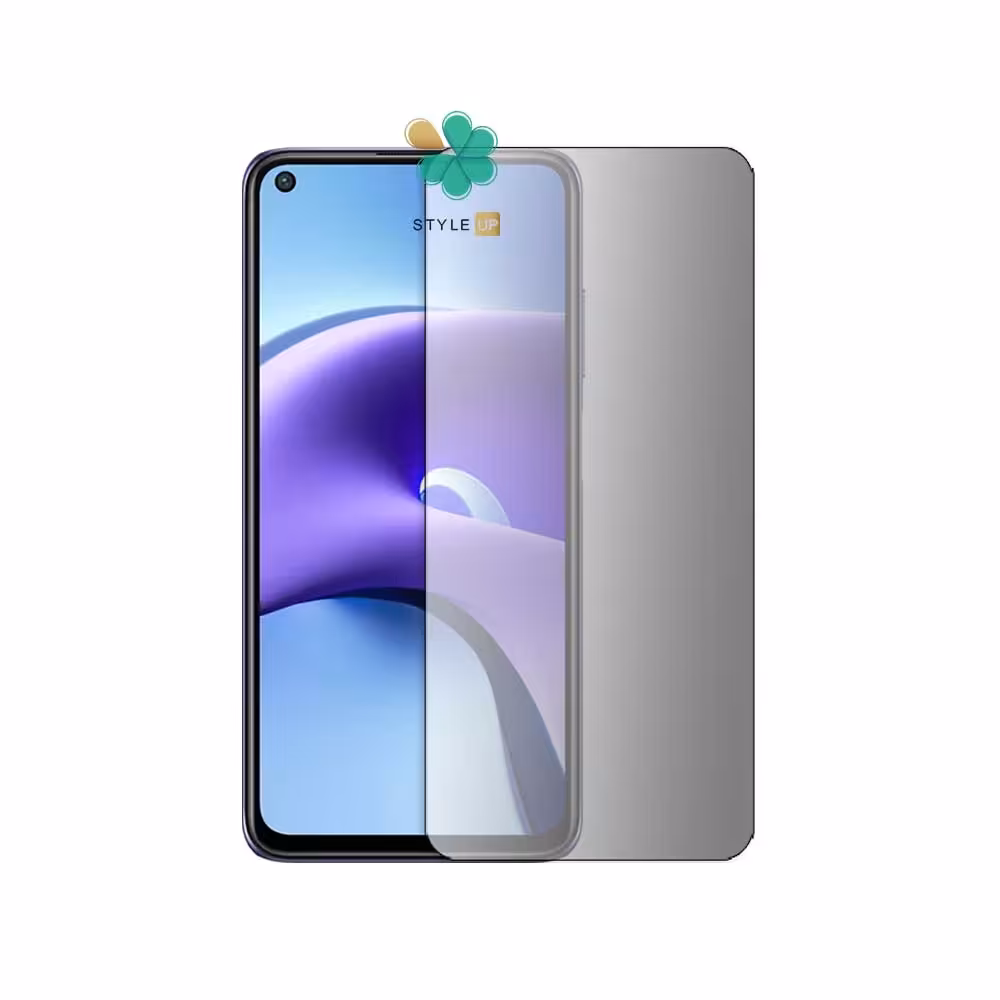 محافظ صفحه گوشی شیائومی Redmi Note 9T 5G مدل Nano Privacy