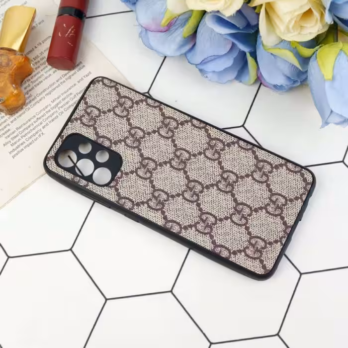 قاب محافظ لنزدار چرمی لاکچری Samsung Galaxy A32 4G کد 3