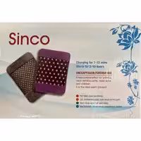 تشکچه برقی ژله ای سینکو Sinco