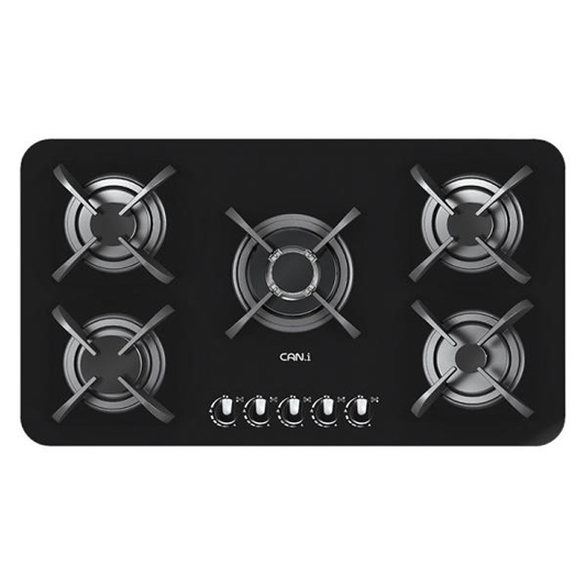 اجاق گاز صفحه ای شیشه ای کن مدل IG - 8507