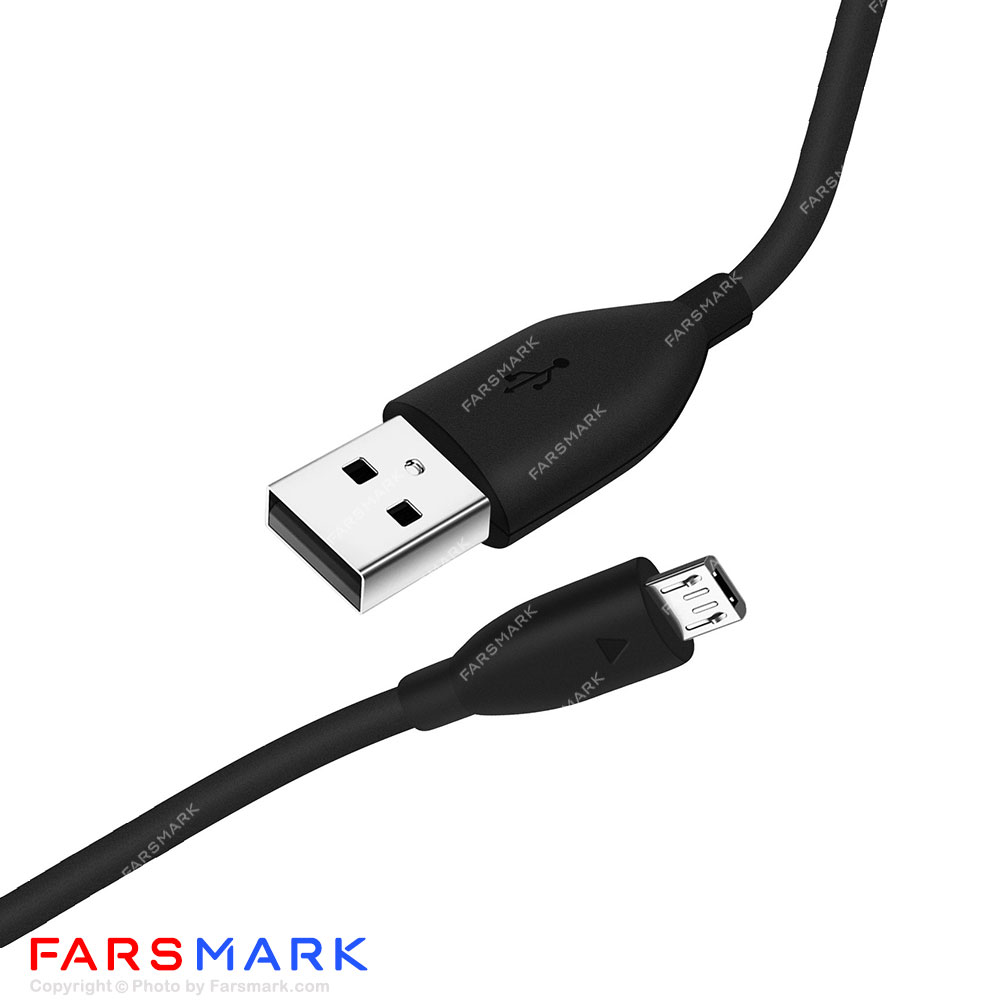 کابل شارژ اصلی گوشی اچ تی سی HTC HD7