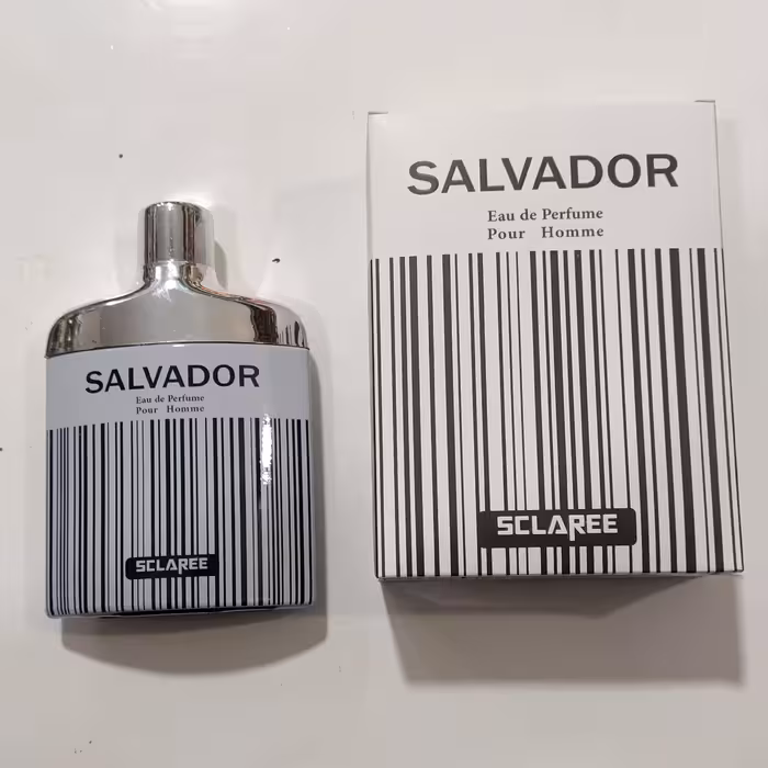 ادو پرفیوم مردانه اسکلاره مدل Salvador